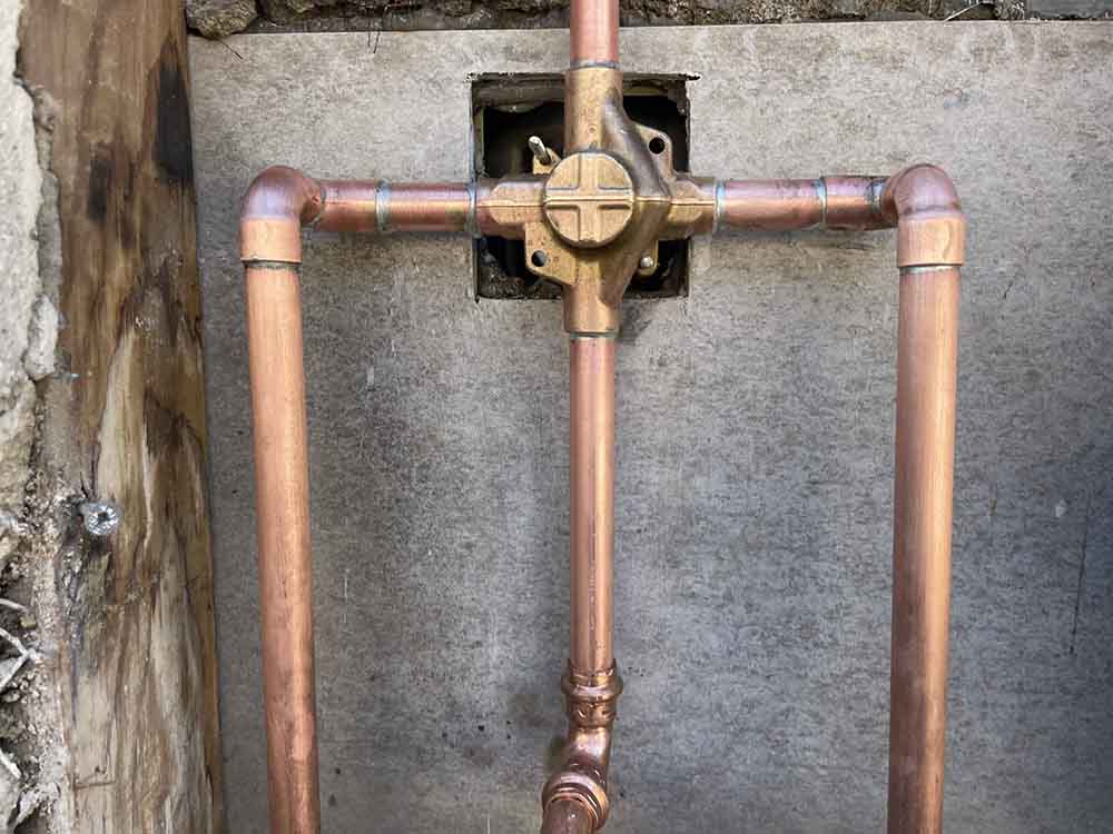 pex piping