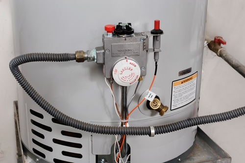 tank water heater