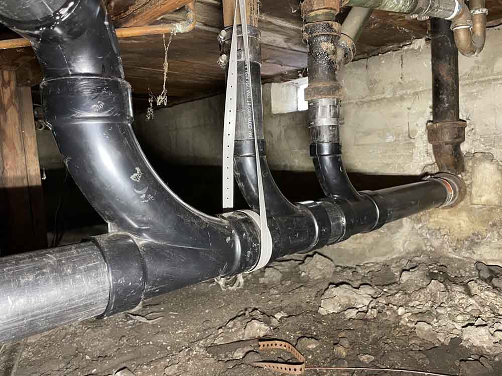 water pipe repair